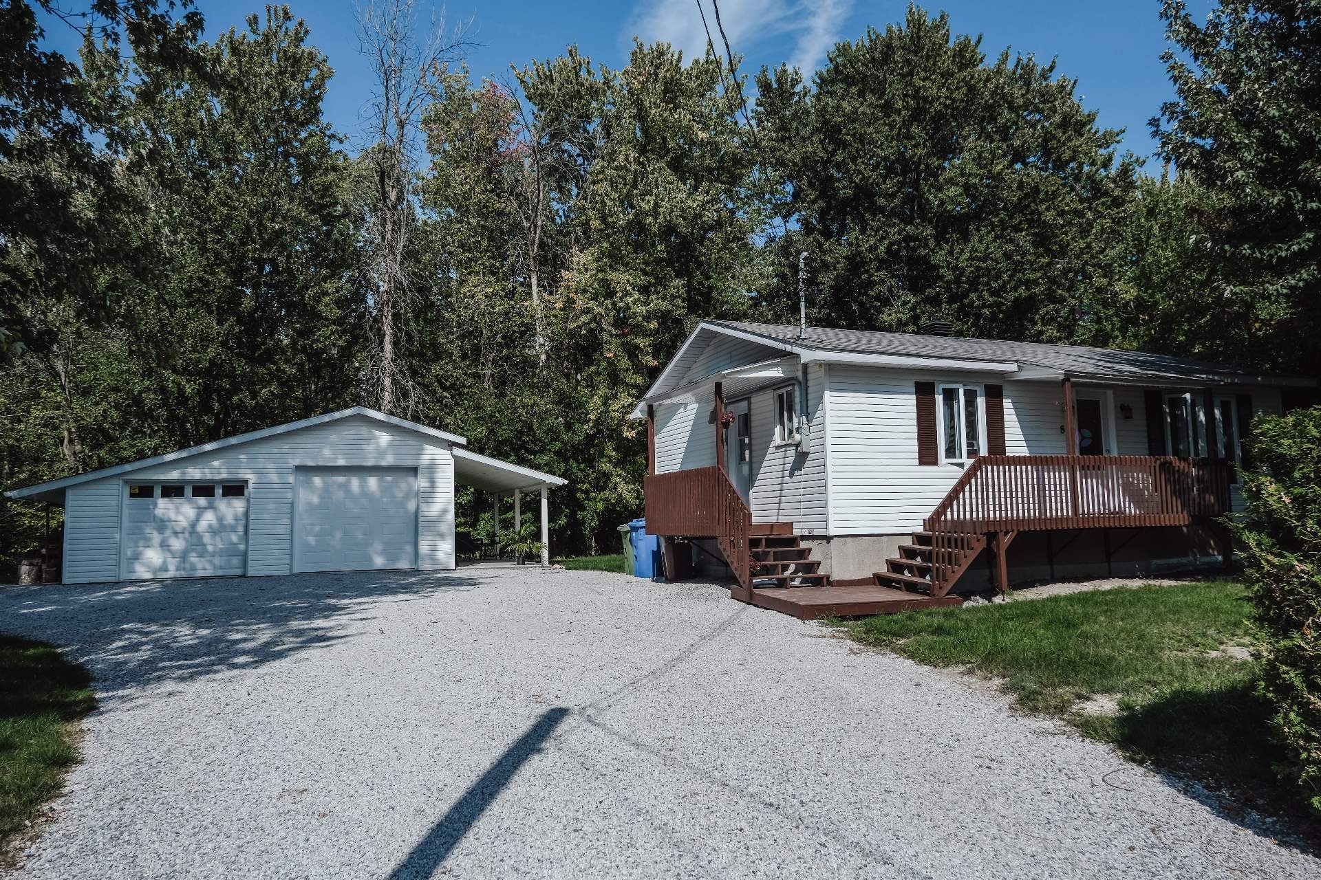 Front of Structure - 81 21E Avenue, Sainte-Anne-De-Sabrevois, QC - Outdoor