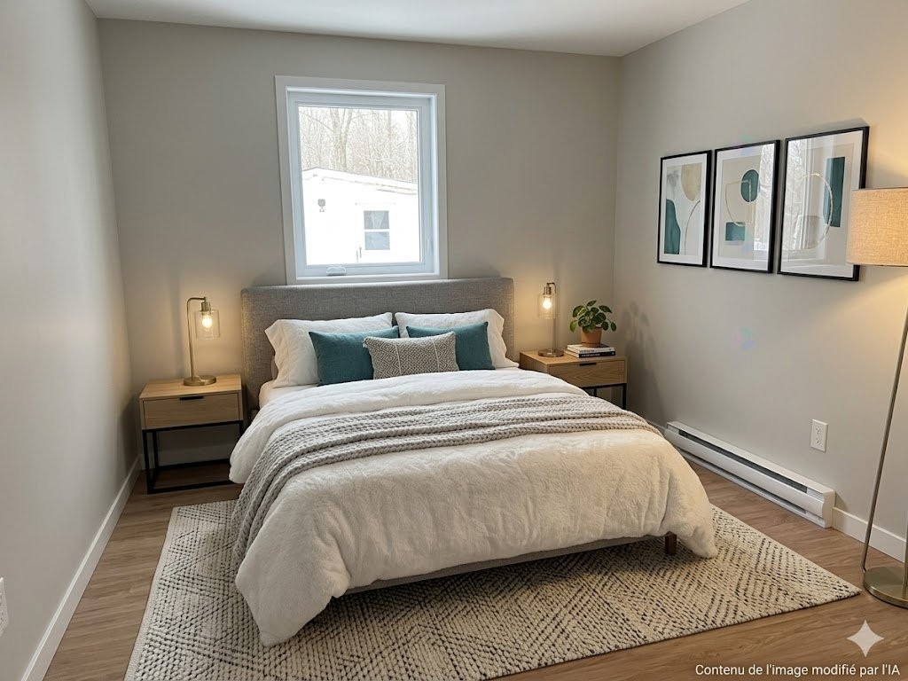 Master Bedroom - 81 21E Avenue, Sainte-Anne-De-Sabrevois, QC - Indoor Photo Showing Other Room