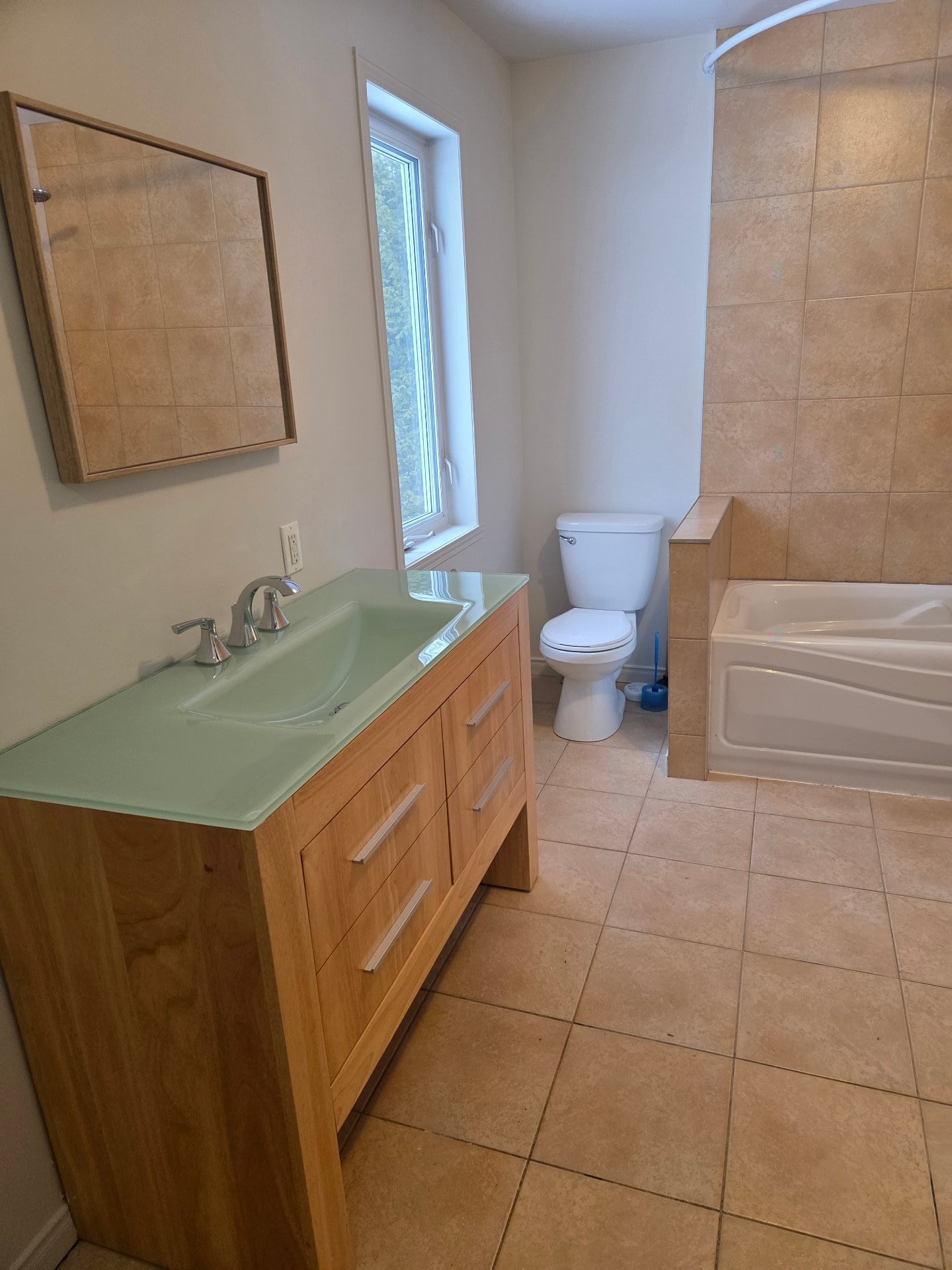 Bathroom - 81 21E Avenue, Sainte-Anne-De-Sabrevois, QC - Indoor Photo Showing Bathroom