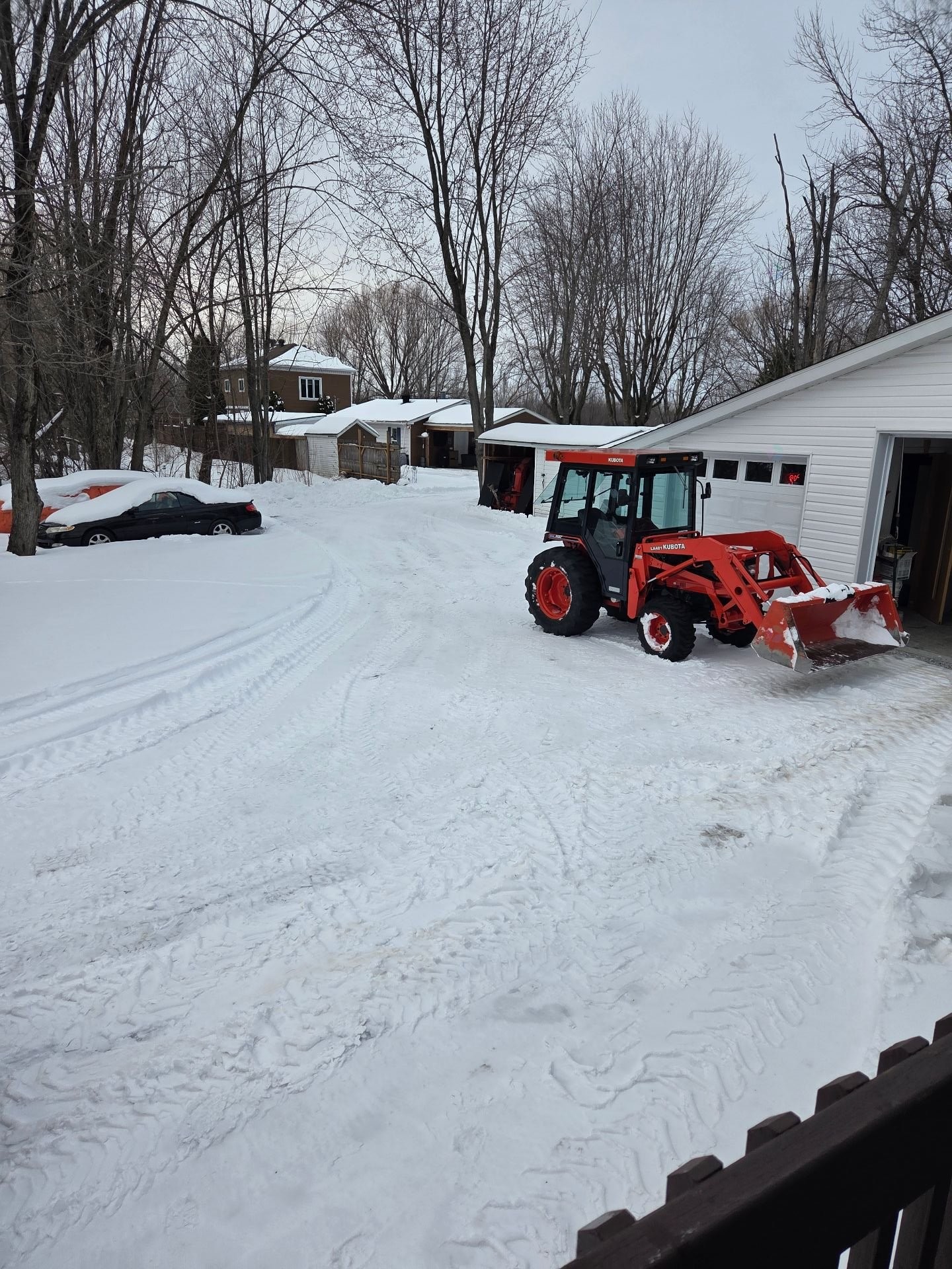 Garage - 81 21E Avenue, Sainte-Anne-De-Sabrevois, QC - Outdoor
