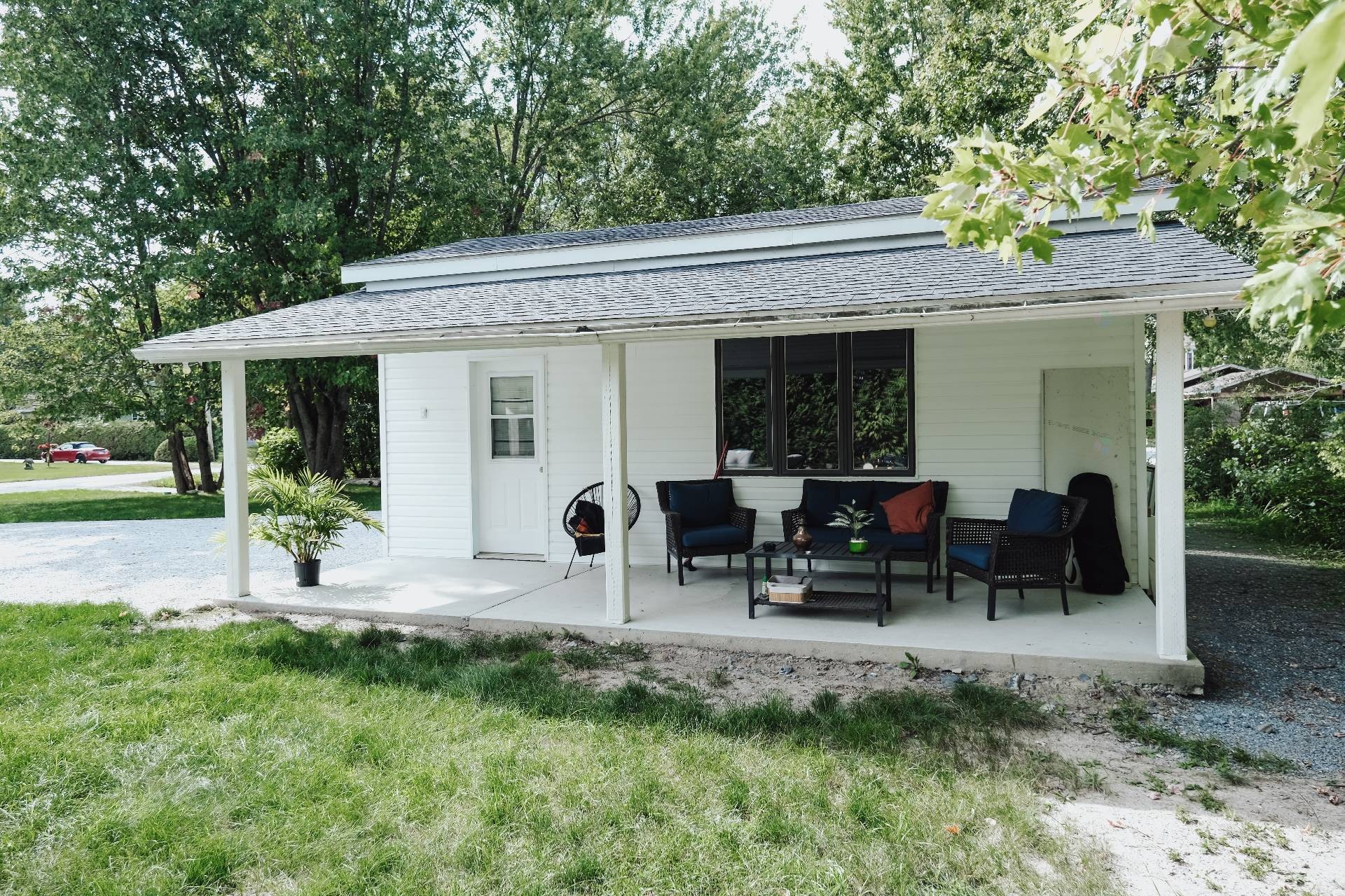 Balcony - 81 21E Avenue, Sainte-Anne-De-Sabrevois, QC - Outdoor With Deck Patio Veranda