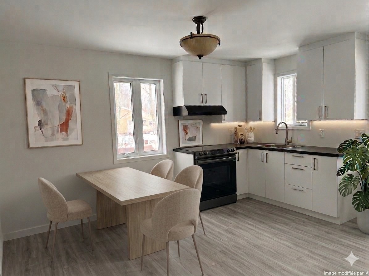 Kitchen - 81 21E Avenue, Sainte-Anne-De-Sabrevois, QC - Indoor