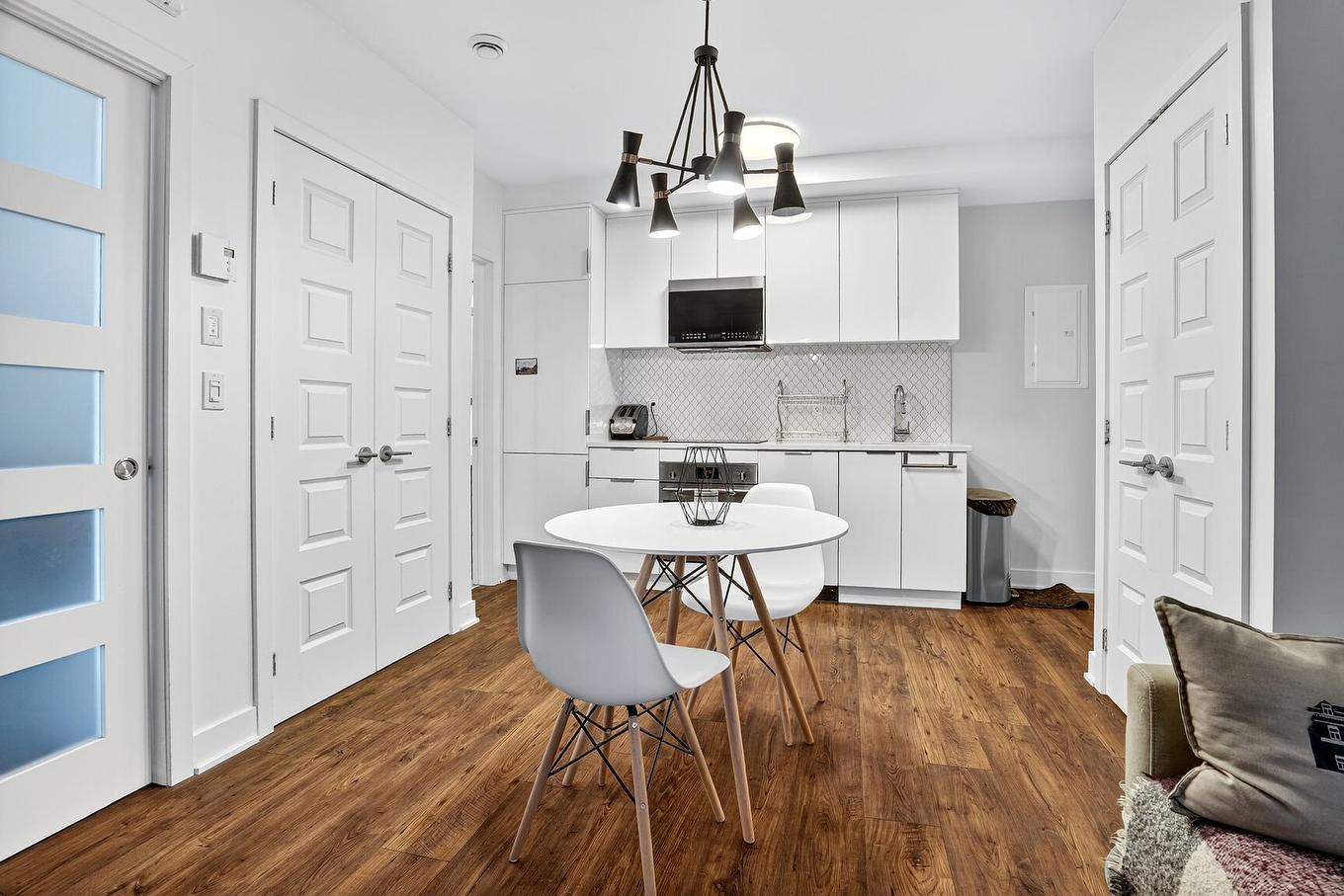 Overall view - 603-1228 Rue Des Bassins, Montréal (Le Sud-Ouest), QC - Indoor