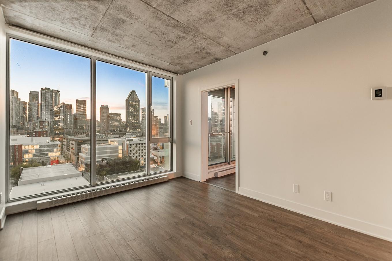 Chambre à coucher - 1314-190 Rue Murray, Montréal (Le Sud-Ouest), QC - Indoor Photo Showing Other Room