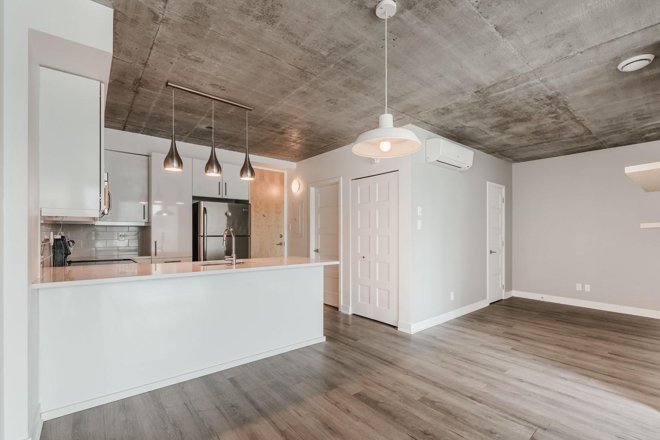 Vue d'ensemble - 1314-190 Rue Murray, Montréal (Le Sud-Ouest), QC - Indoor Photo Showing Kitchen