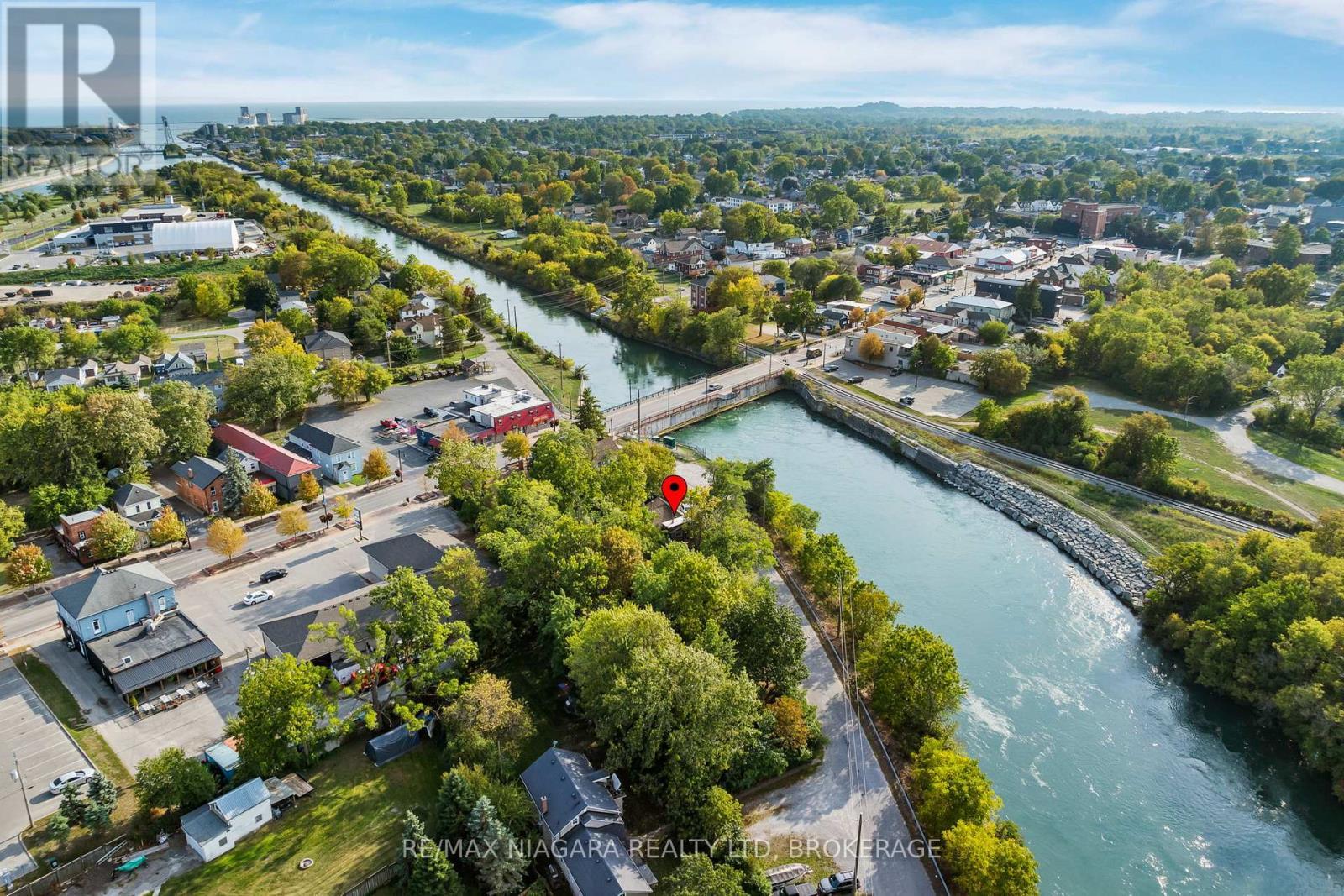 105 Weir Road, Port Colborne (Main Street), ON - Outdoor With View