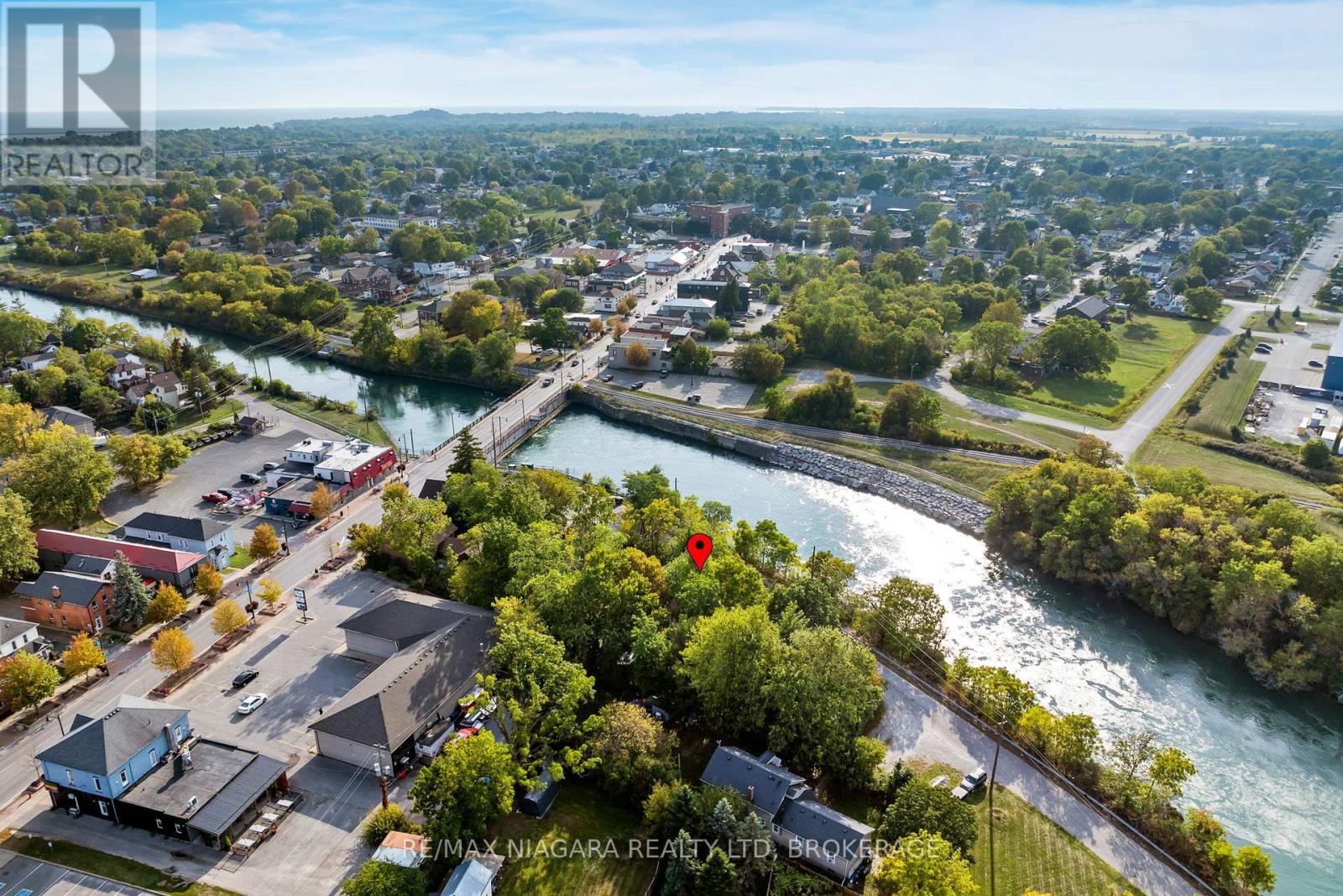 105 Weir Road, Port Colborne (Main Street), ON - Outdoor With View