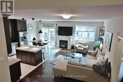 Open Concept Living for Entertaining and Family -