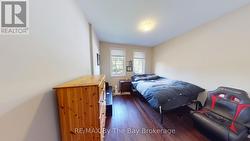 Main Floor Bedroom 1 -