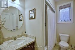 4 Piece Main Floor bath -