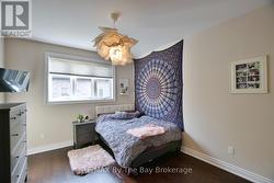 Main Floor Bedroom 3 with Ensuite -