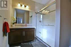 3 Piece Ensuite Bathroom for 3rd Bedroom -
