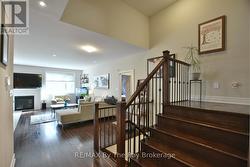 Stairs to Primary Bedroom -