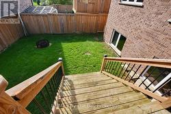 Fenced Backyard with Firepit Area -