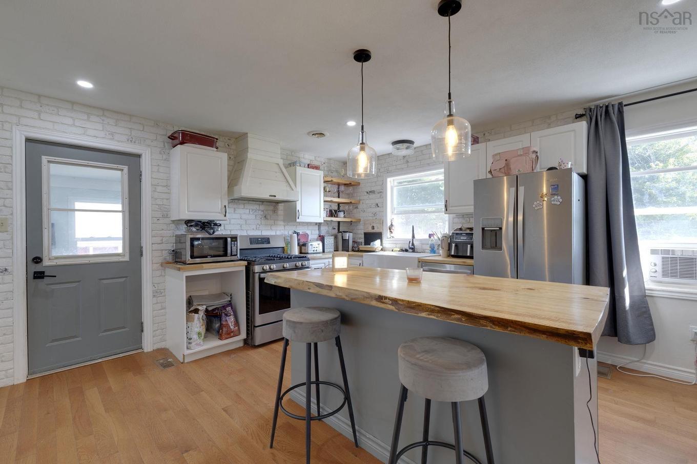 6450 Highway 6, Three Brooks, NS