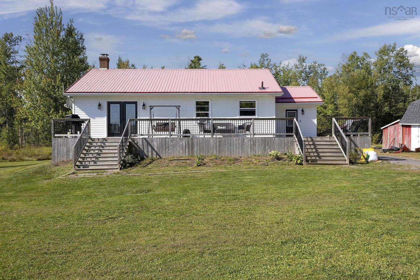 6450 Highway 6, Three Brooks, NS