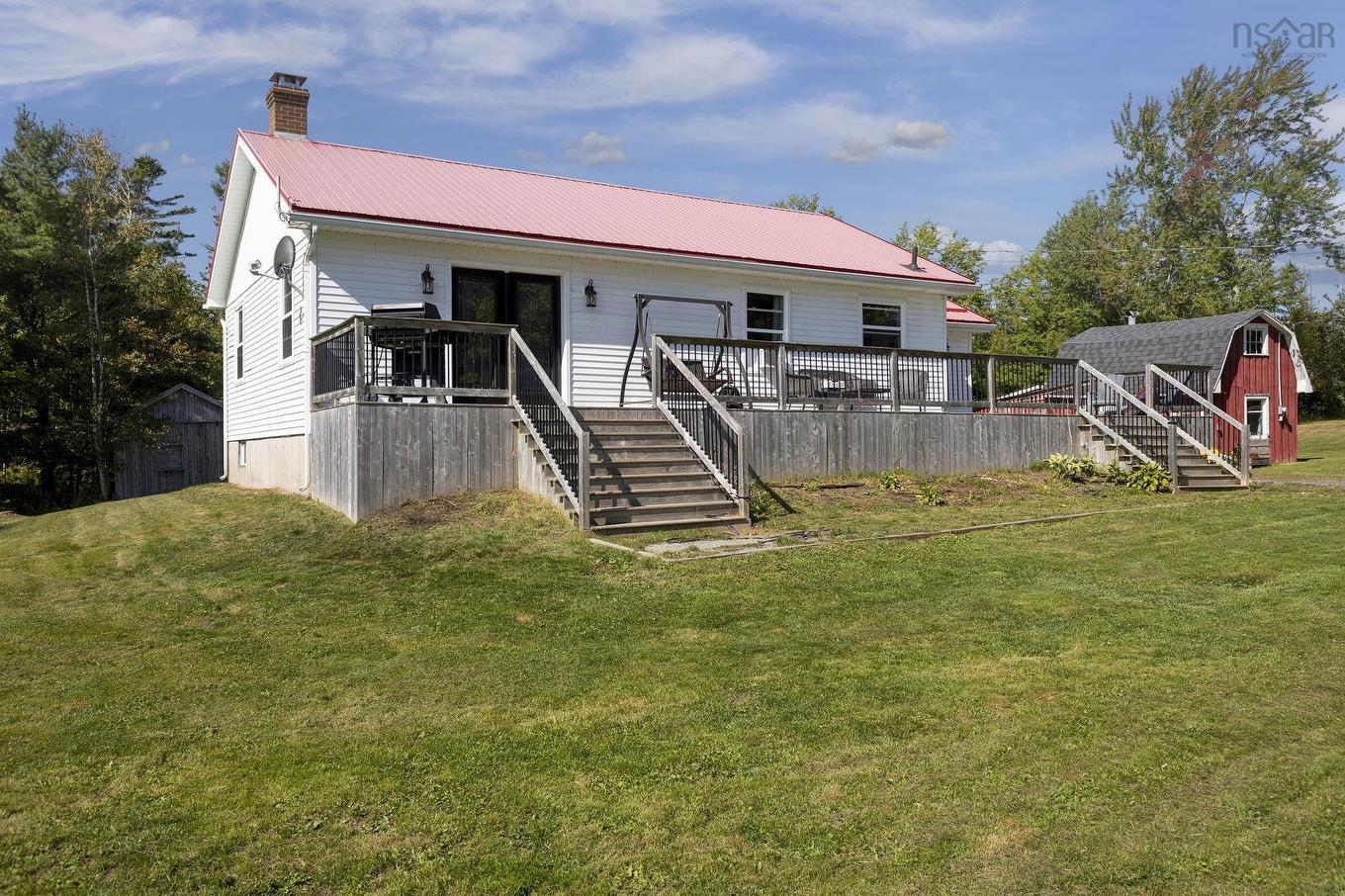 6450 Highway 6, Three Brooks, NS