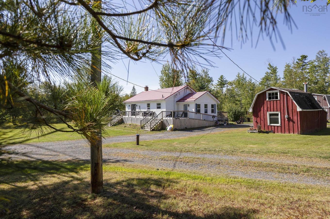 6450 Highway 6, Three Brooks, NS