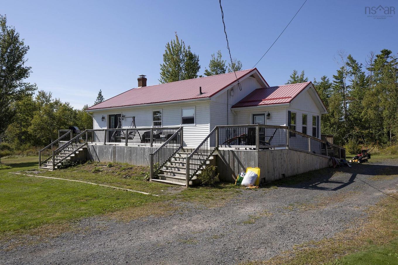 6450 Highway 6, Three Brooks, NS