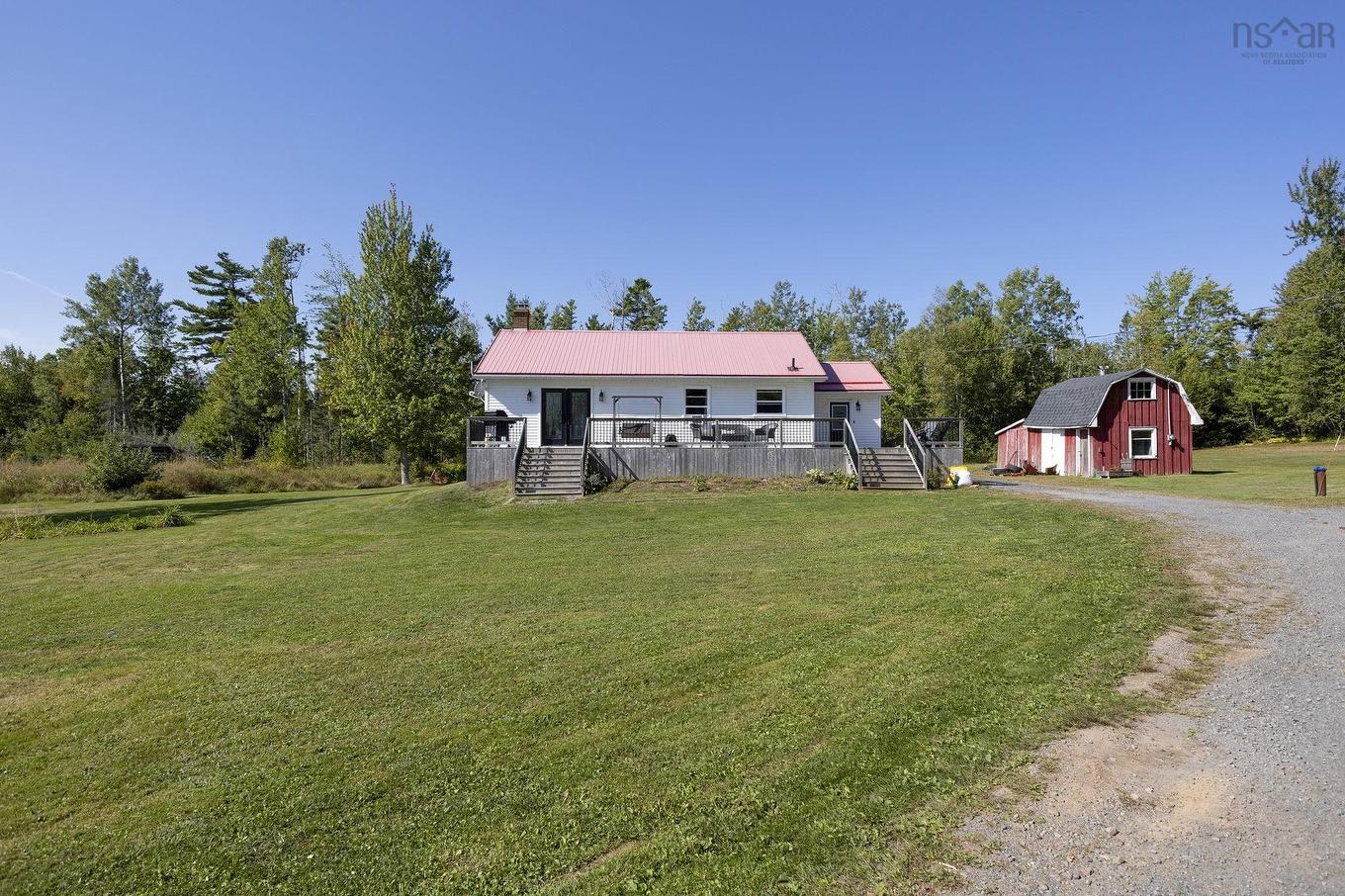 6450 Highway 6, Three Brooks, NS
