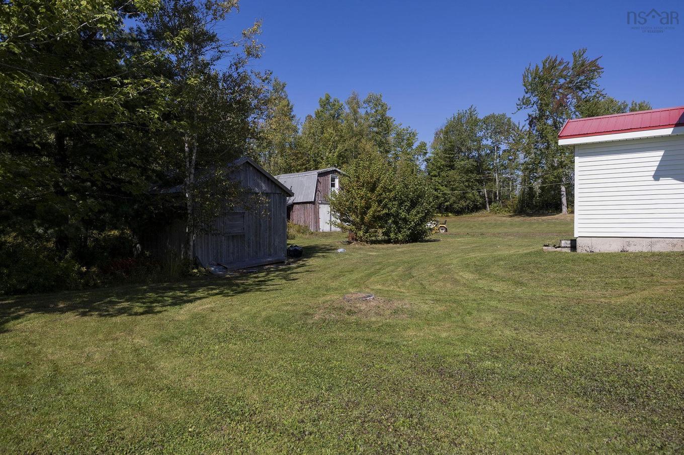 6450 Highway 6, Three Brooks, NS