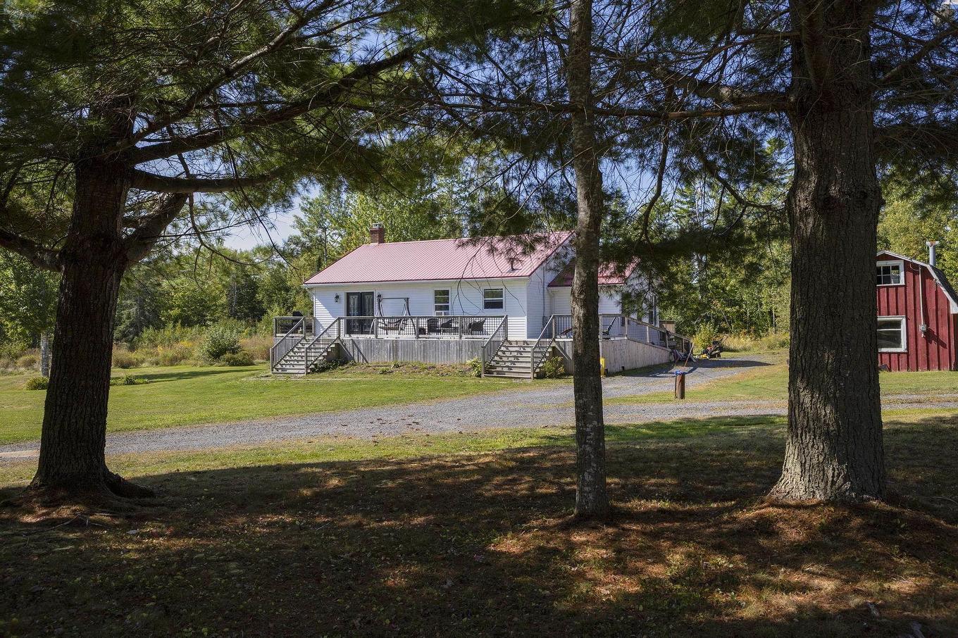 6450 Highway 6, Three Brooks, NS