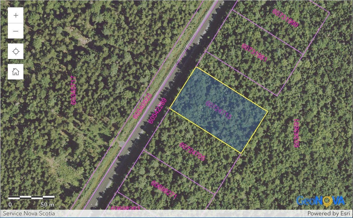 Lot 5 Conquerall Rd, Conquerall Bank, NS