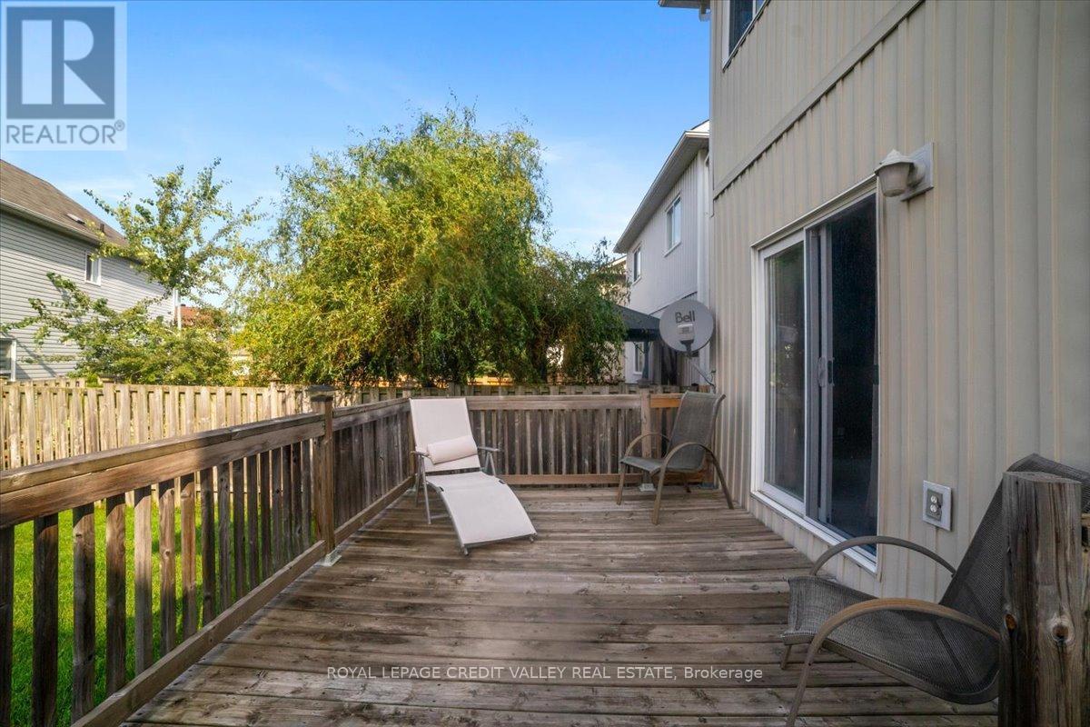 210 Marilyn Street, Shelburne, ON - Outdoor With Deck Patio Veranda With Exterior