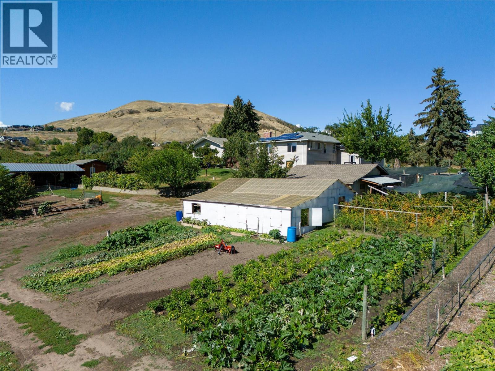 Green house - 10108 Venables Drive, Coldstream, BC - Outdoor