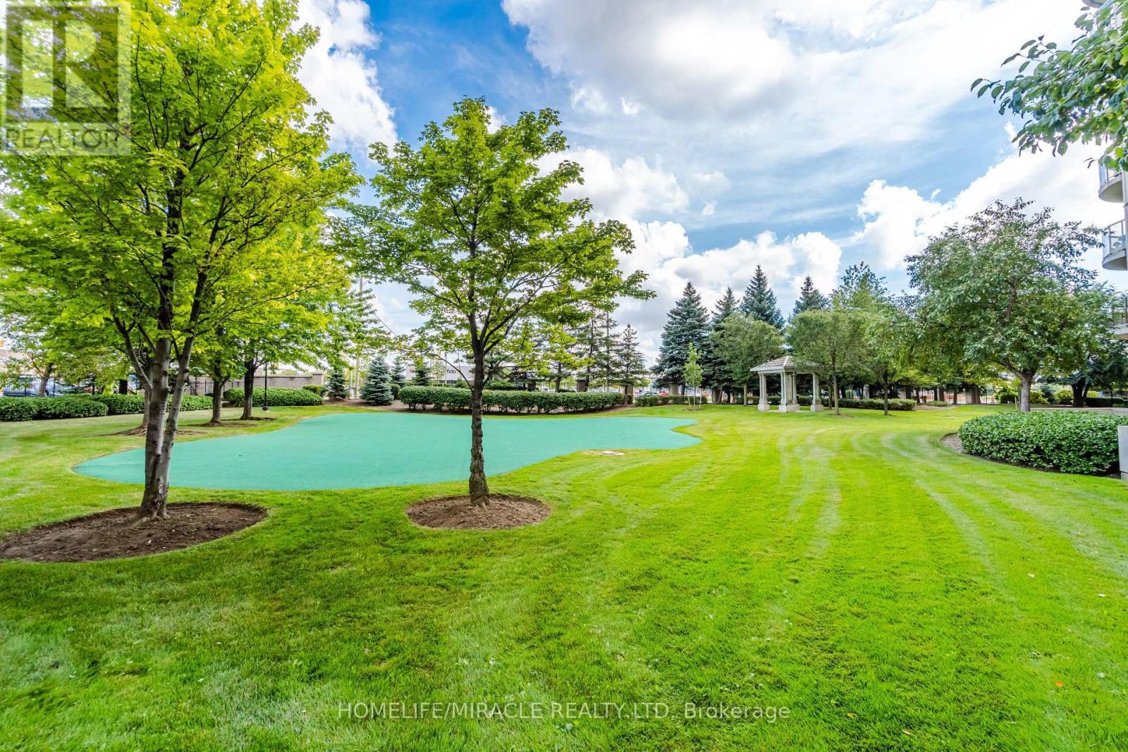 803 - 35 Kingsbridge Garden Circle, Mississauga, ON - Outdoor With View