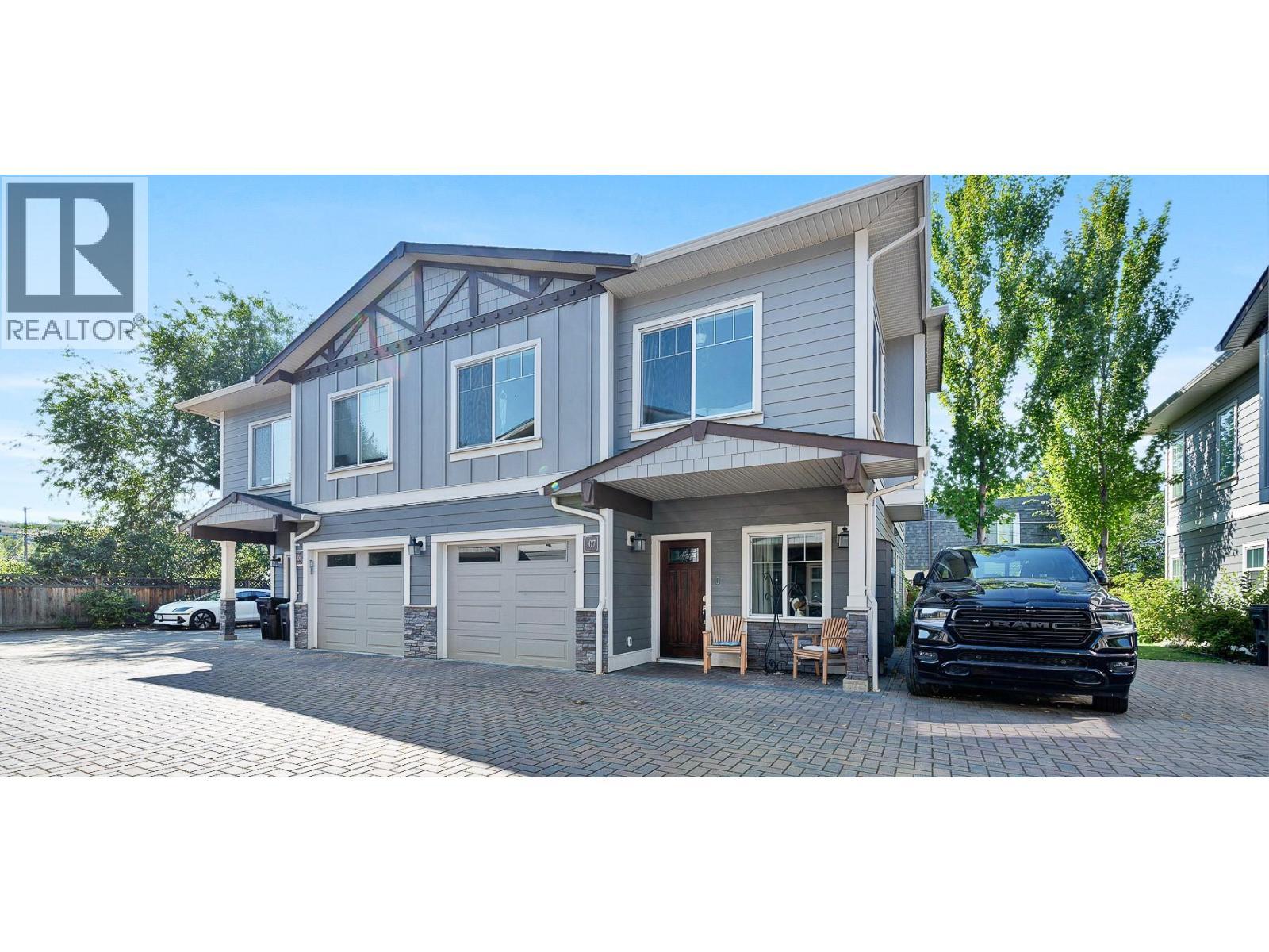 3606 25 Avenue Unit# 107, Vernon, BC - Outdoor