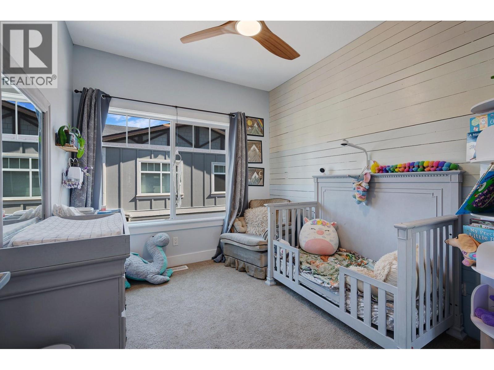 Second Bedroom - 3606 25 Avenue Unit# 107, Vernon, BC -