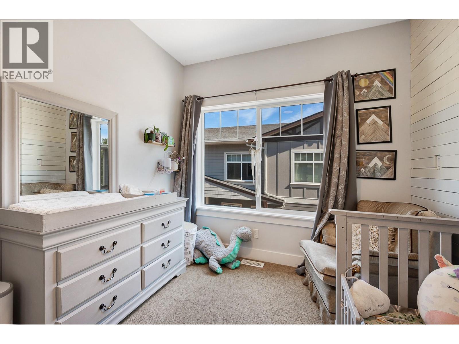 3606 25 Avenue Unit# 107, Vernon, BC - Indoor Photo Showing Bedroom