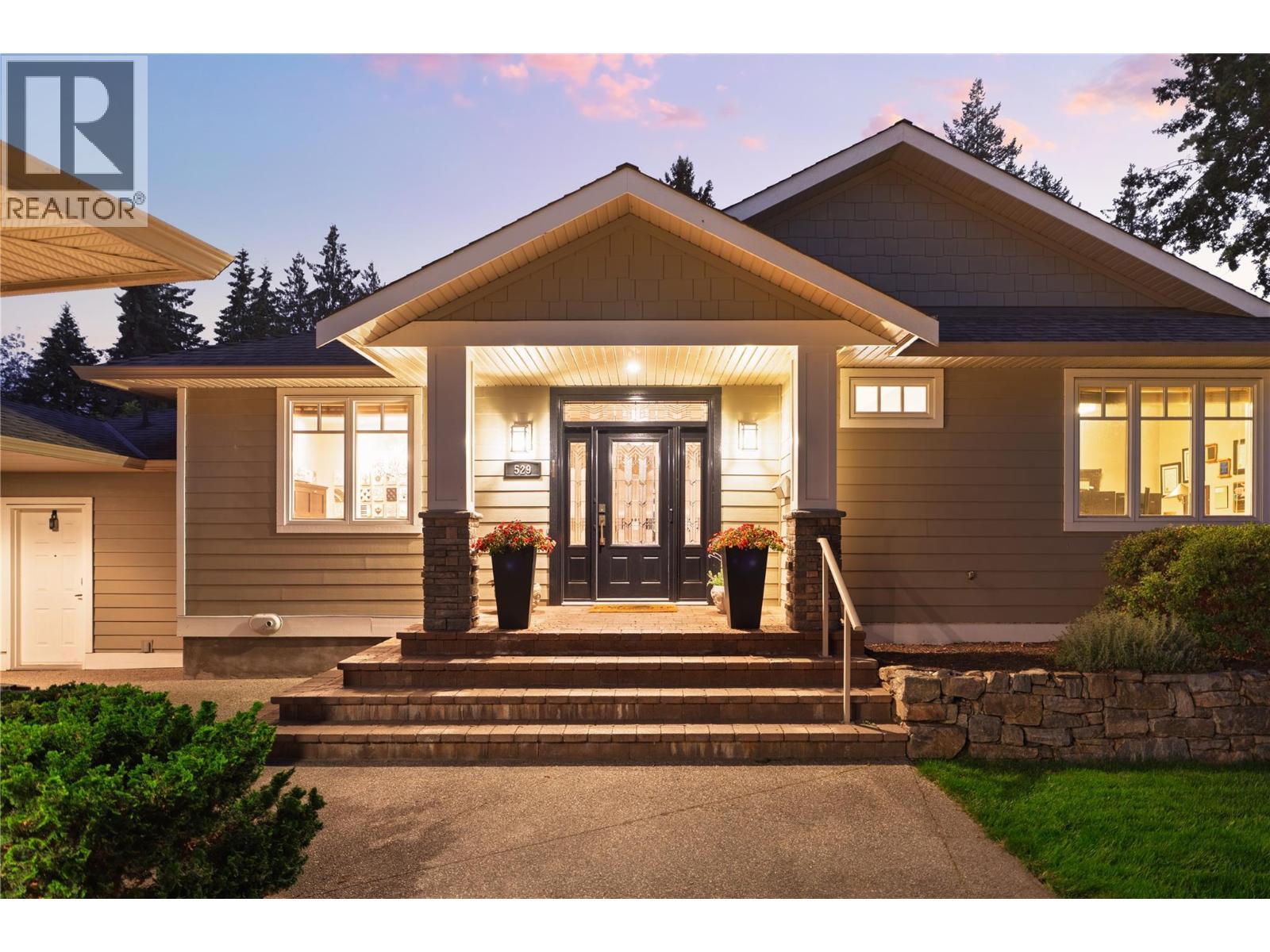 529 Knowles Road, Kelowna, BC - Outdoor