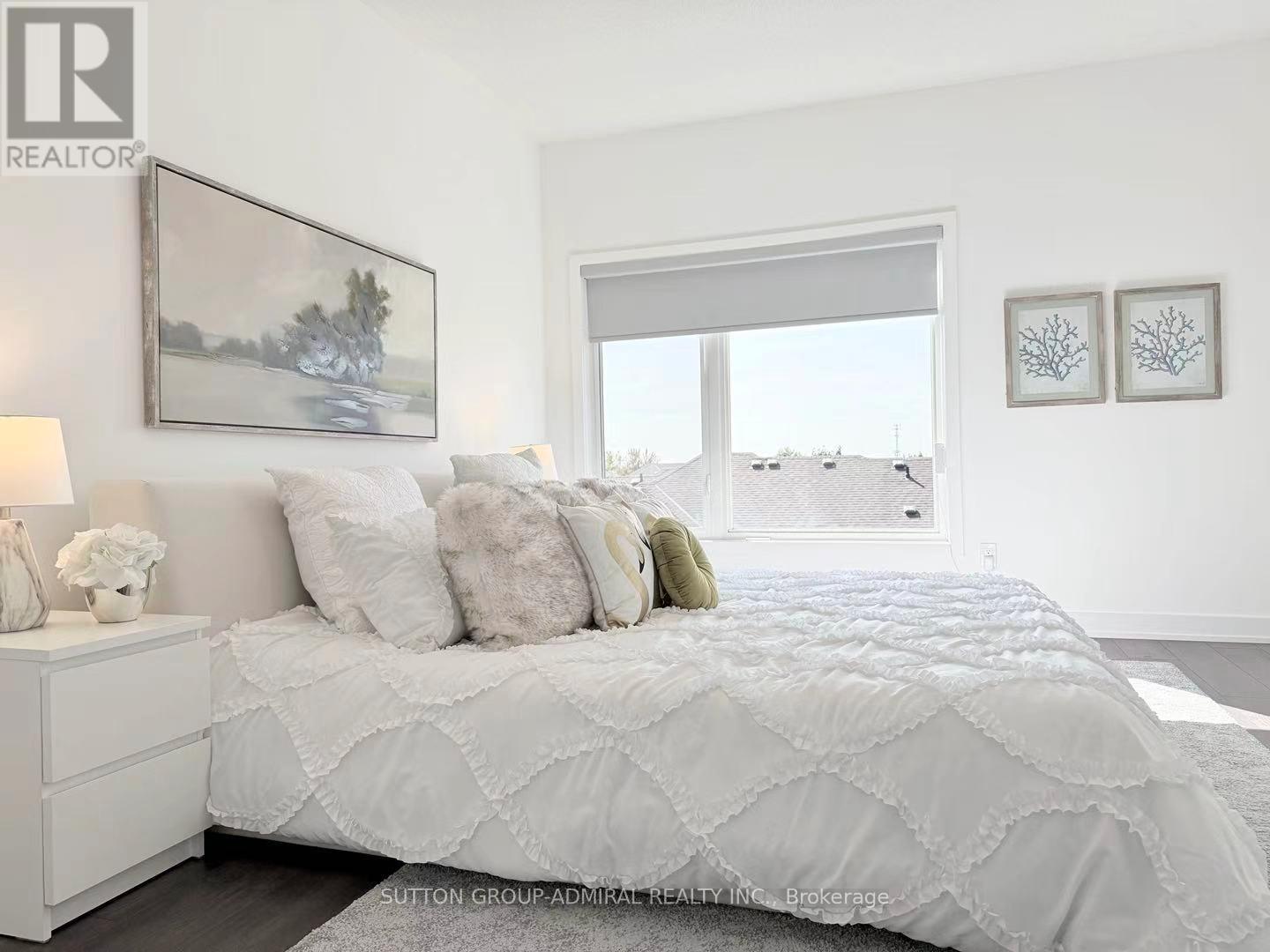 18 Pageant Avenue, Vaughan, ON - Indoor Photo Showing Bedroom