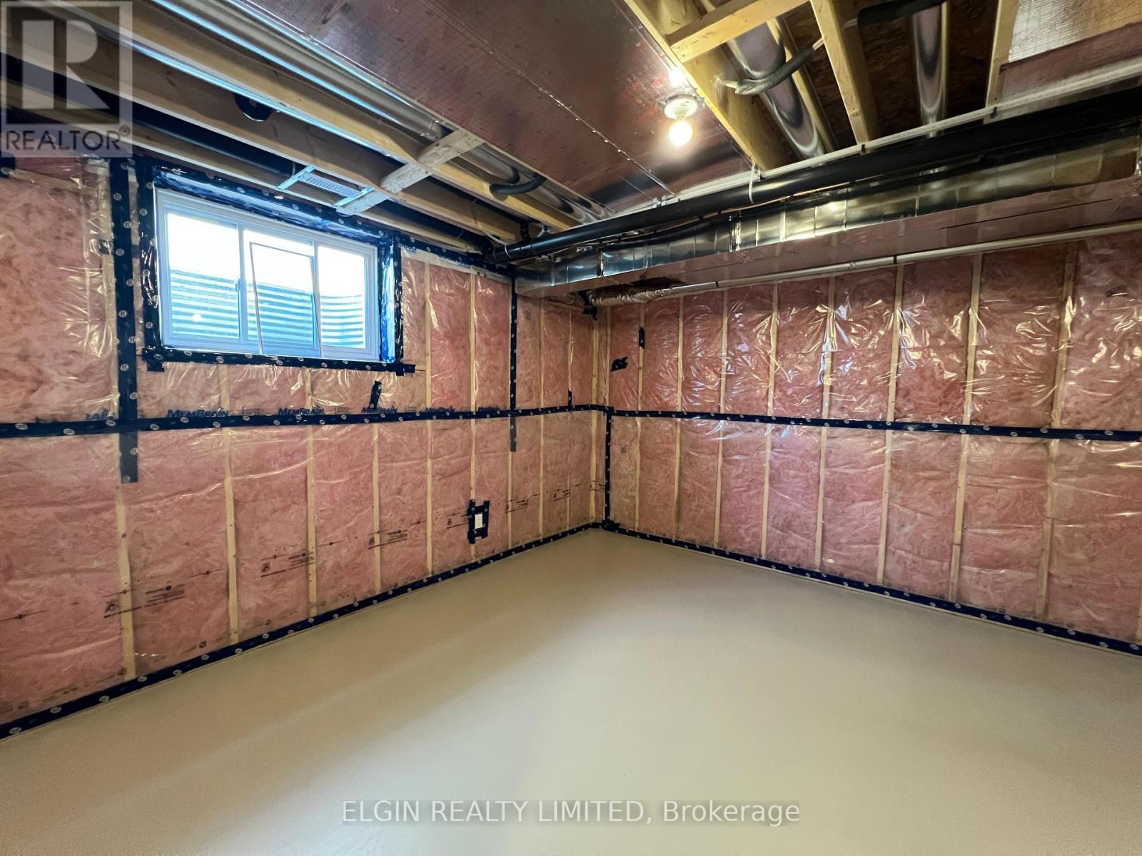 42197 Mcbain Line, Central Elgin, ON - Indoor Photo Showing Basement