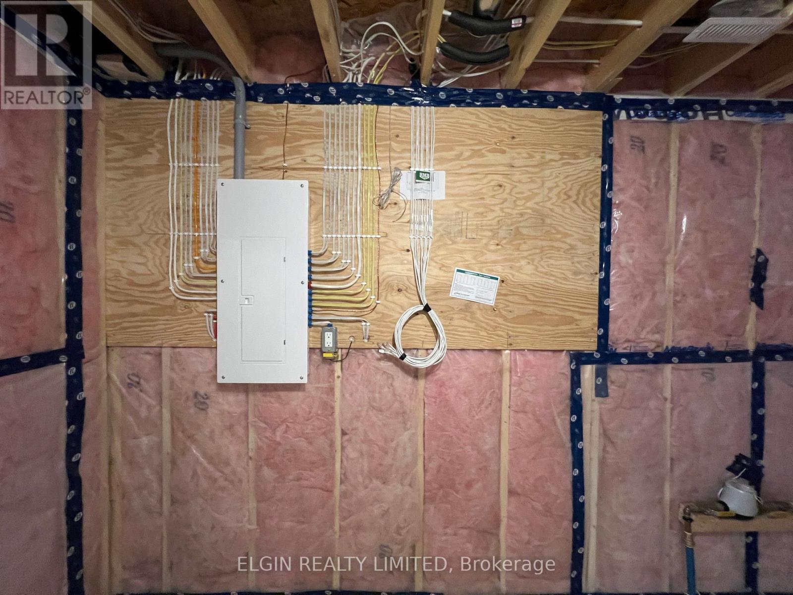 42197 Mcbain Line, Central Elgin, ON - Indoor Photo Showing Basement