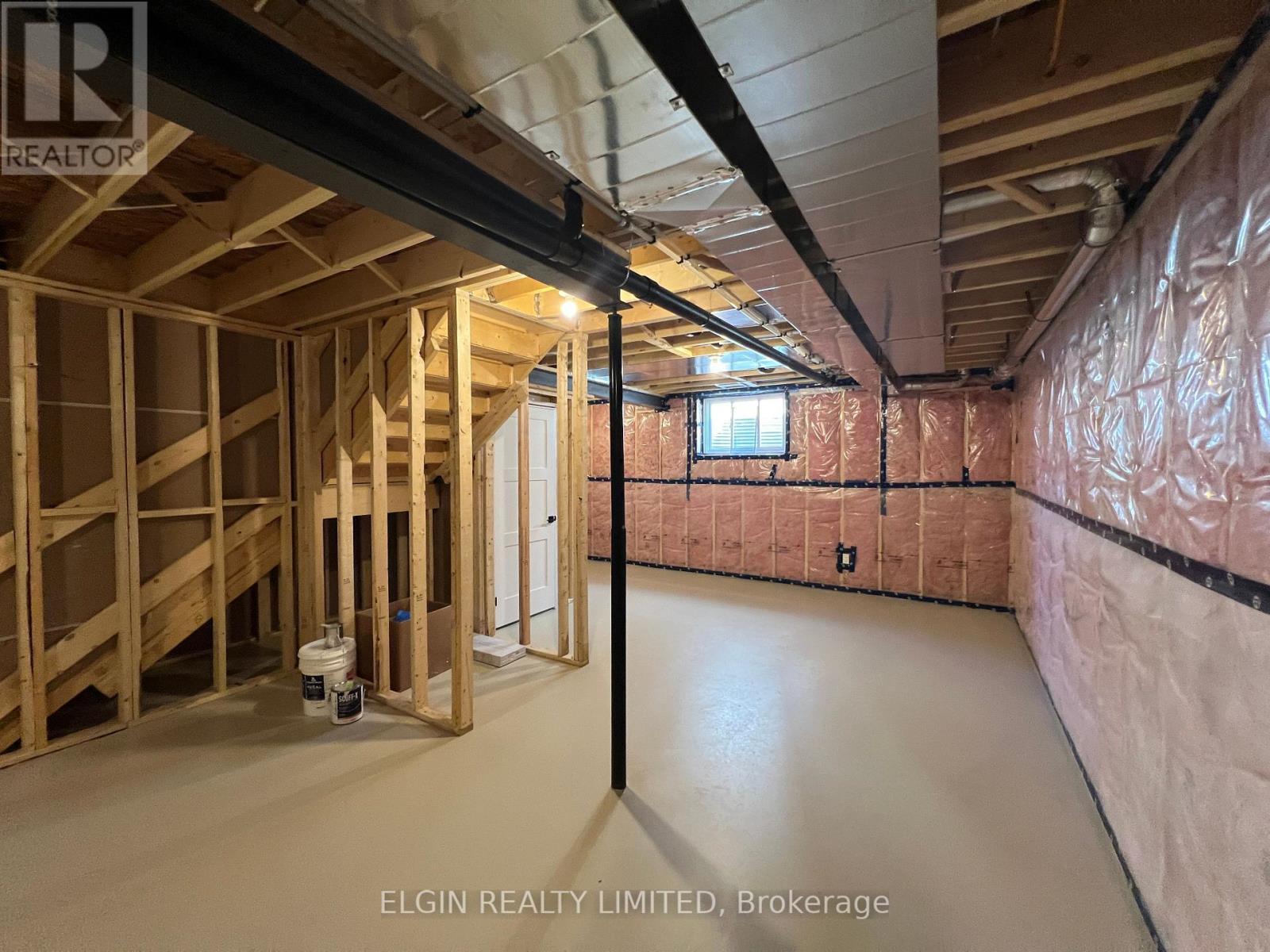 42197 Mcbain Line, Central Elgin, ON - Indoor Photo Showing Basement