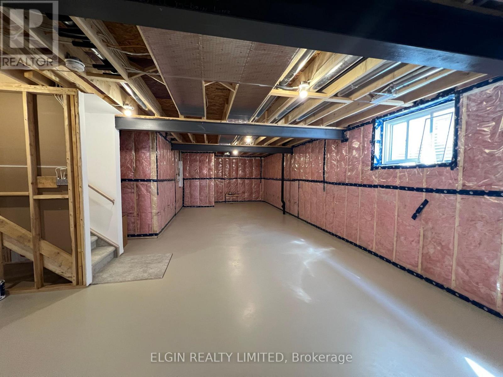 42199 Mcbain Line, Central Elgin, ON - Indoor Photo Showing Basement