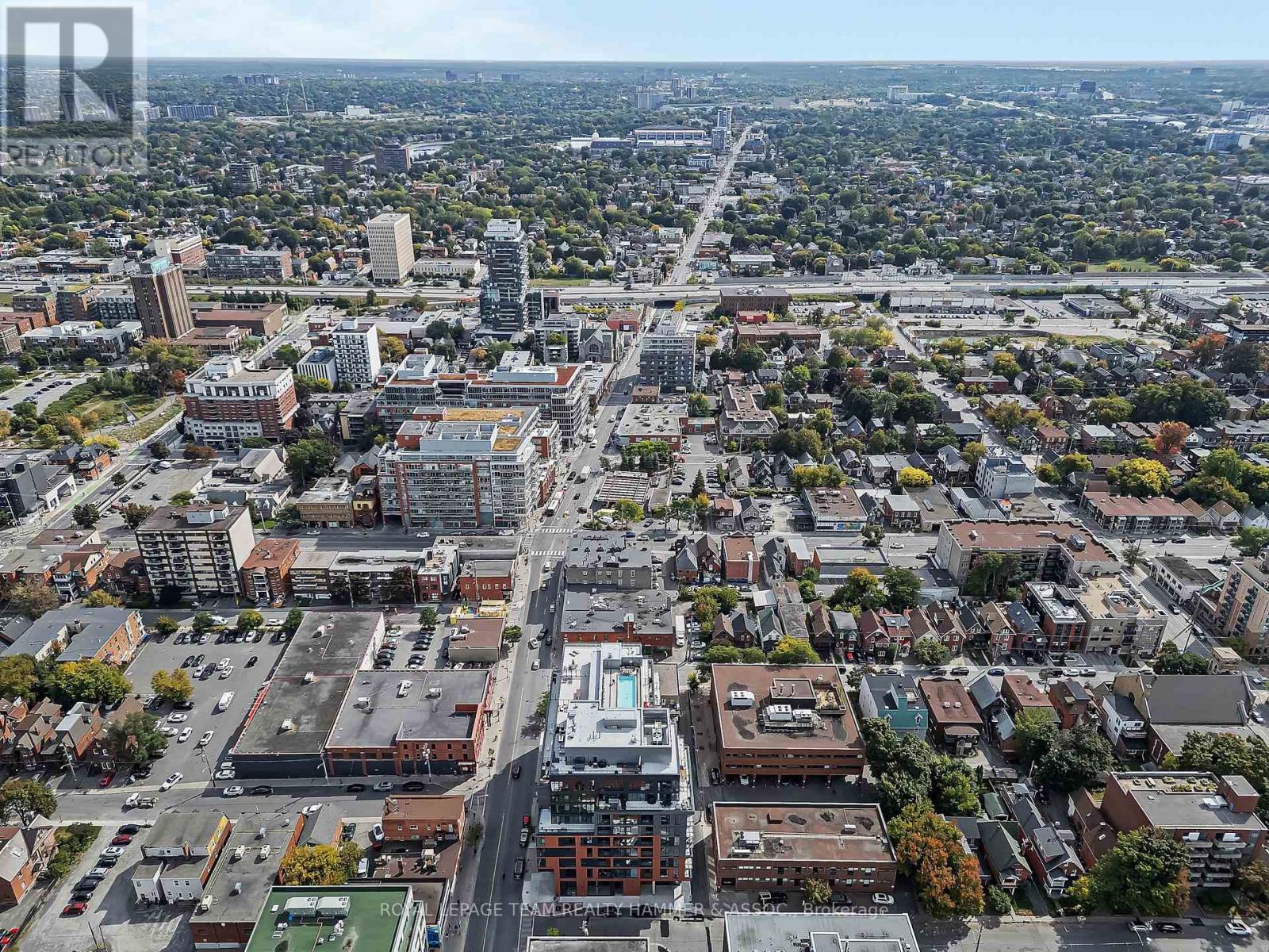 707 - 10 James Street, Ottawa, ON - Outdoor With View