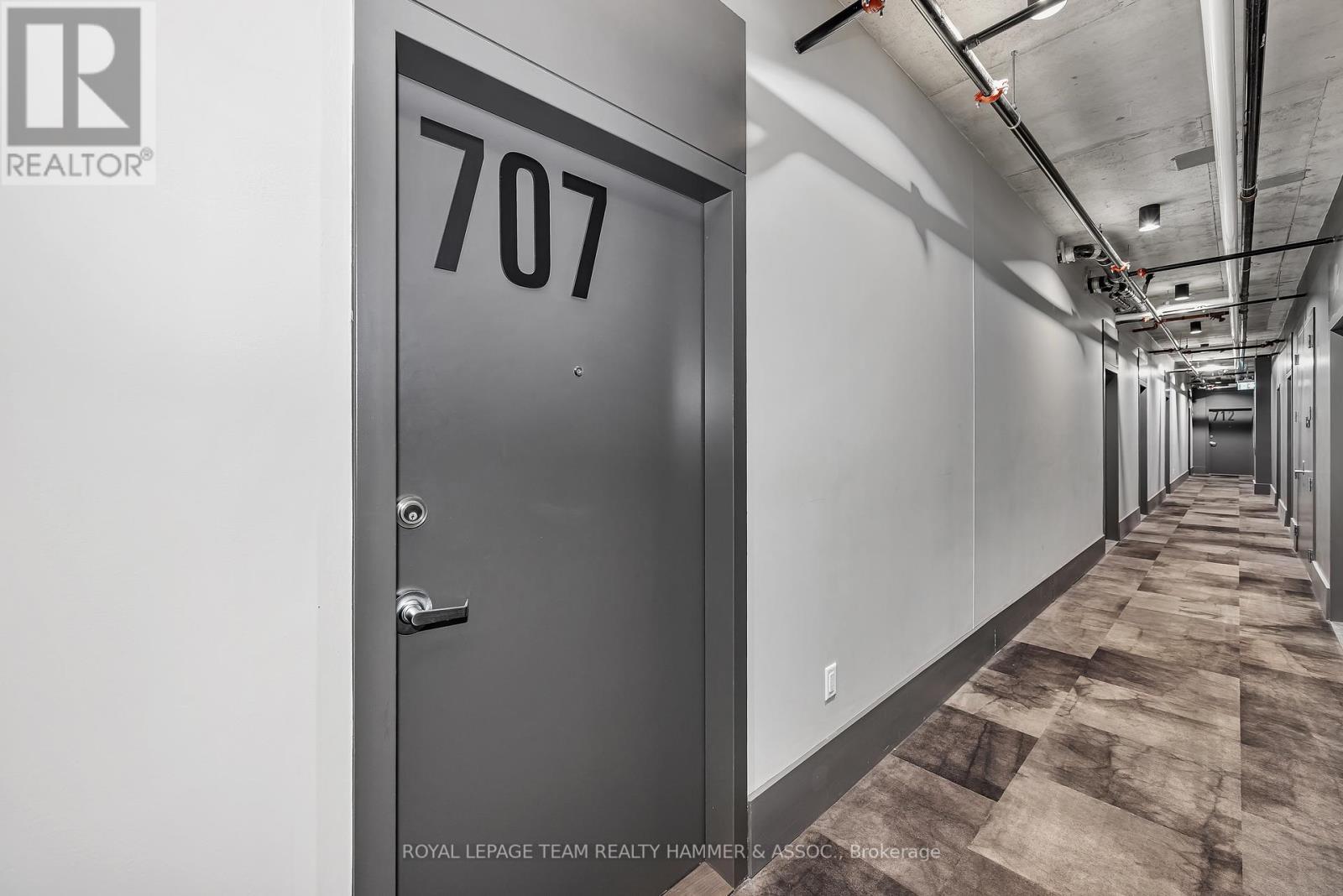 707 - 10 James Street, Ottawa, ON - Photo Showing Other Room