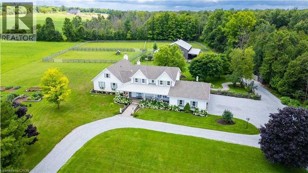 234 Concession 14 Road E, Flamborough, ON - Outdoor With View