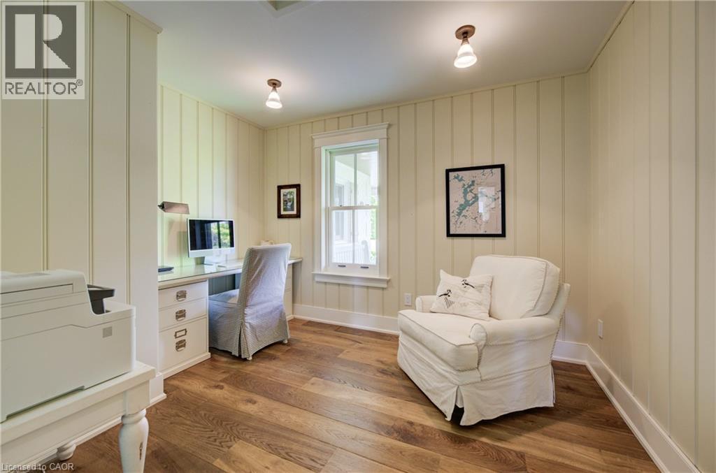 234 Concession 14 Road E, Flamborough, ON - Indoor Photo Showing Office