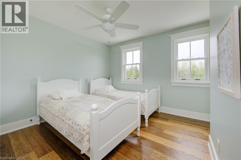 234 Concession 14 Road E, Flamborough, ON - Indoor Photo Showing Bedroom