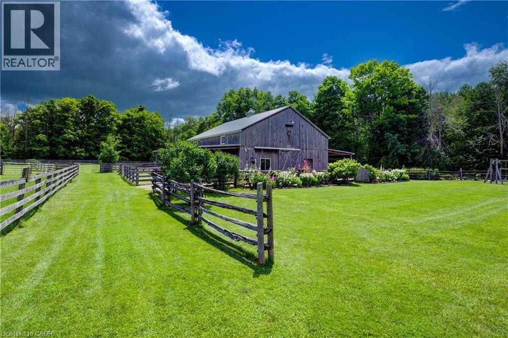 234 Concession 14 Road E, Flamborough, ON - Outdoor