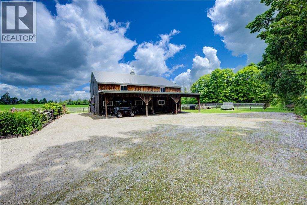 234 Concession 14 Road E, Flamborough, ON - Outdoor