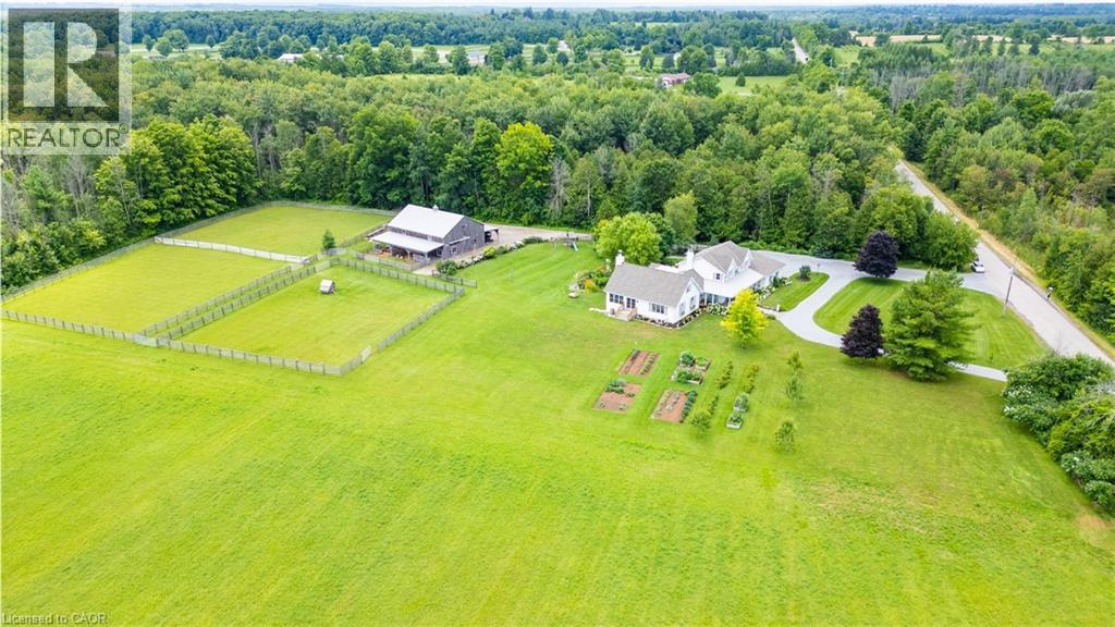 234 Concession 14 Road E, Flamborough, ON - Outdoor With View