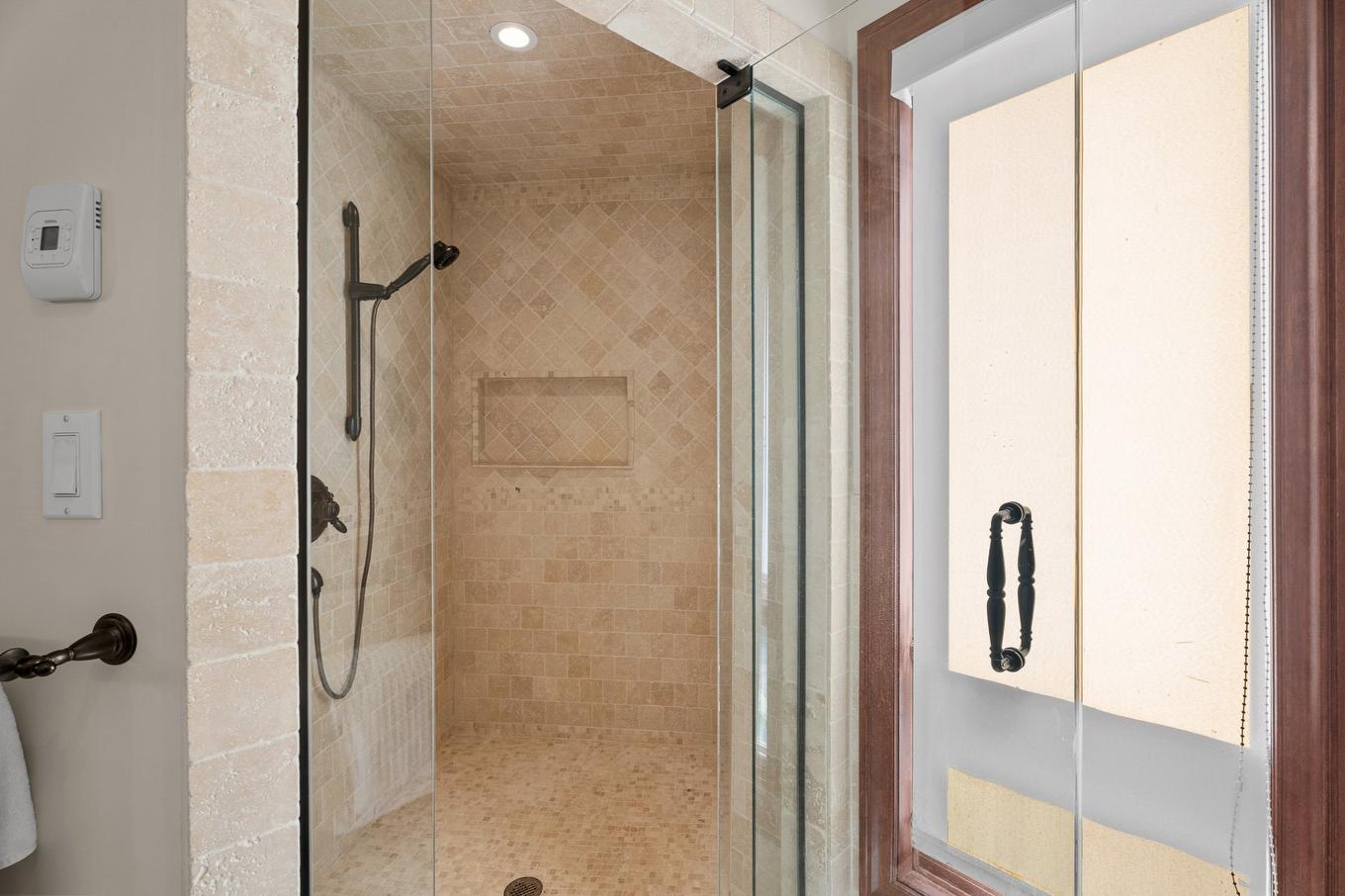 Ensuite bathroom - 35 Ch. Du Chevreuil, Lac-Supérieur, QC - Indoor Photo Showing Bathroom