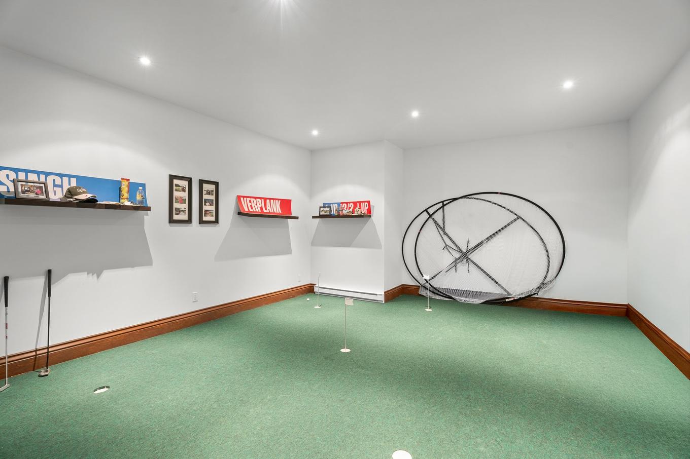 Playroom - 35 Ch. Du Chevreuil, Lac-Supérieur, QC - Indoor Photo Showing Other Room