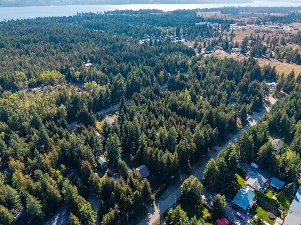 4072 Butters Road, Scotch Creek, BC - Outdoor With View